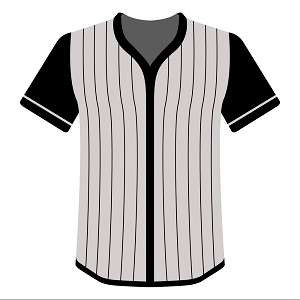 Baseball shirt